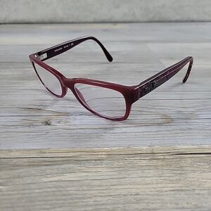 Coach Eyeglasses Frames HC6133 5255 Burgundy  51-17 140 mm FRAMES‎ ONLY